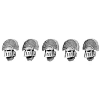 IMPERIAL VENERABLE SERGEANT HEADS MARK III (5U)