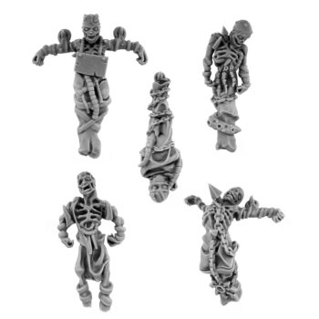 CHAOS TROPHY CORPSES (5U)