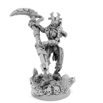 NECROCYBORG FERETORY GUARD