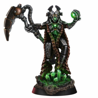 NECROCYBORG CRYPTGUARD