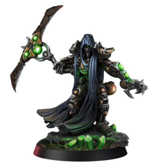 NECROCYBORG GRIM REAPER