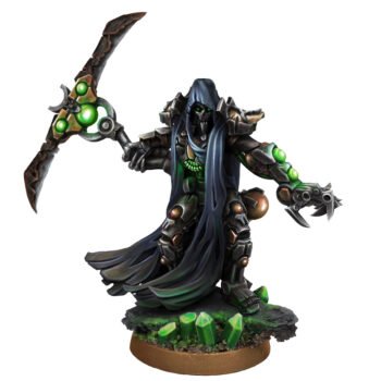 NECROCYBORG GRIM REAPER