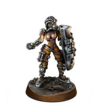 IMPERIAL FEMALE ARBITRATOR