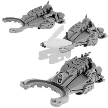 GREATER GOOD PANAQUE DRONE SKIMMER TEAM (3U)