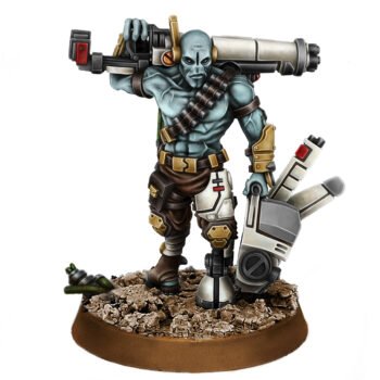 GREATER GOOD SQUAD LEADER GHOST