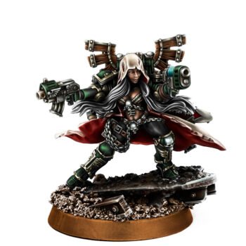 CHAOS CYPHERIA THE FALLEN