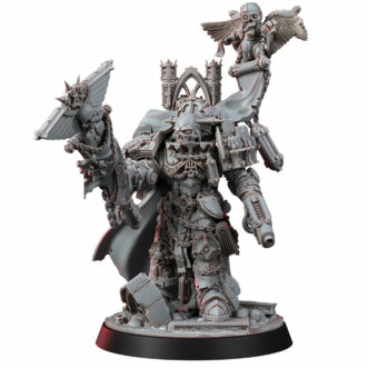 IMPERIAL CHAPLAIN