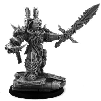 CHAOS MASTER OF CRUSADE (COLLECTORS EDITION)