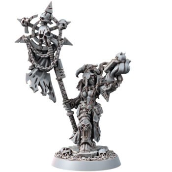 CHAOS DARK PROPHET