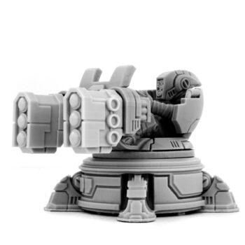 GREATER GOOD SUPPORT TURRET