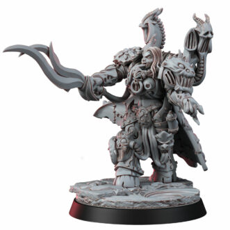 CHAOS DEPRAVED LORD