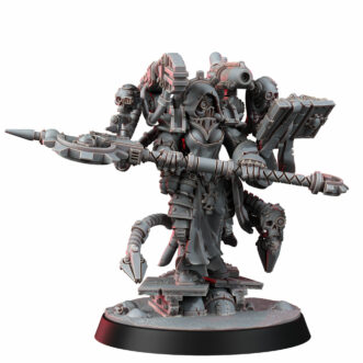IMPERIAL DOMINATOR MECHANIC