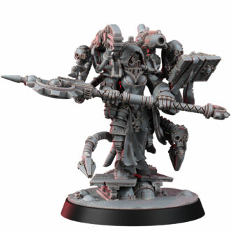 IMPERIAL DOMINATOR MECHANIC