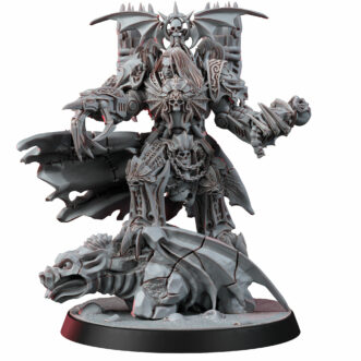 CHAOS LORD OF THE NIGHT