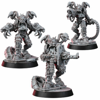 CHAOS NOISE CHOSENS