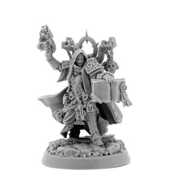 EMPEROR SISTER ABBESS