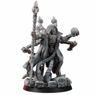 NECROCYBORG AWAKEN LORD