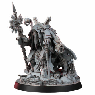 MECHANIC ADEPT TECH PRIEST DOMINA MELIUS