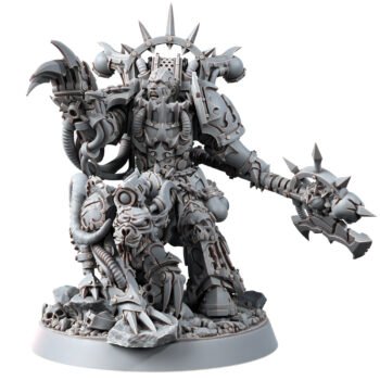CHAOS CORSAIR LORD