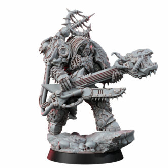 CHAOS DEEP NOISE DISSEMINATOR