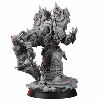CHAOS NOISE SCREAMER