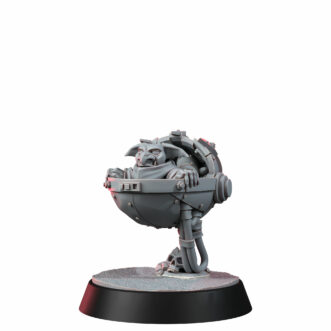 ORK SNOT IN PRAM