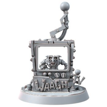 ORK WAAGH TV