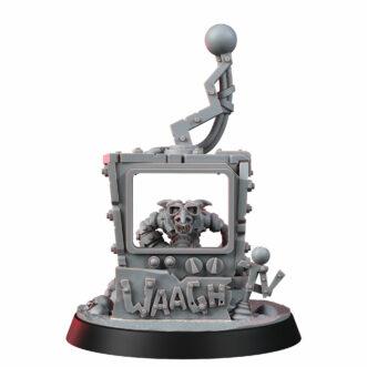 ORK WAAGH TV
