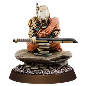 GREATER GOOD MONK