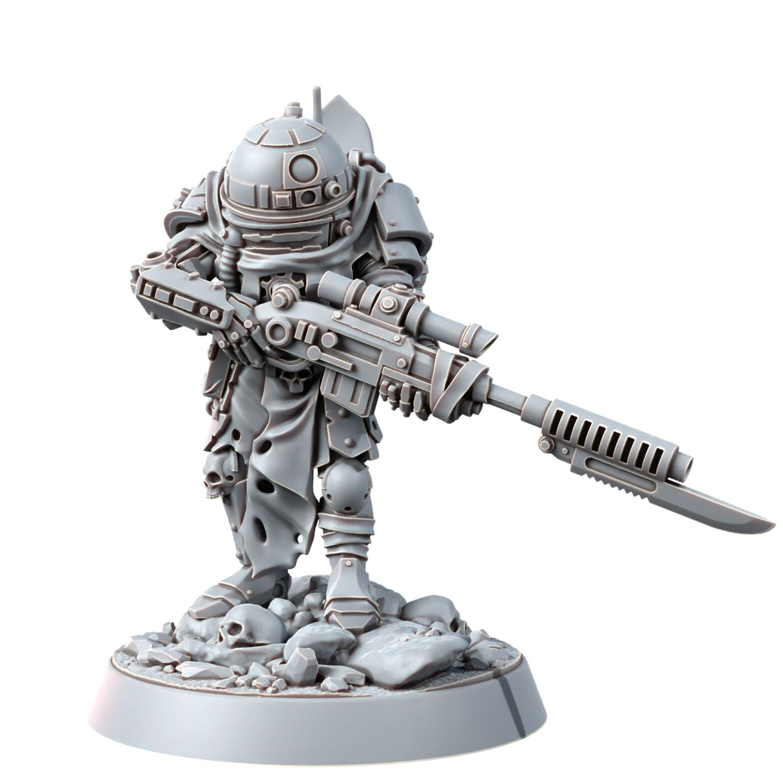 Impaler Assault Module INQUISITION – Page 2 – Wargame Exclusive