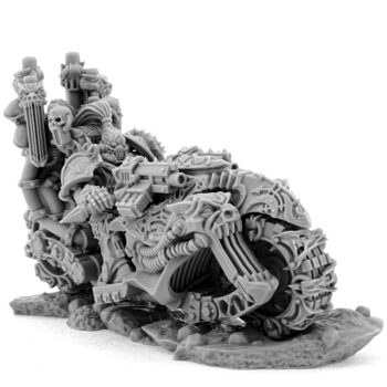 CHAOS BIKERIDER LUSTBOUND