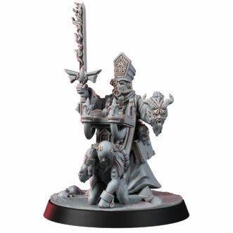 IMPERIAL INQUISITOR REDEMPTOR