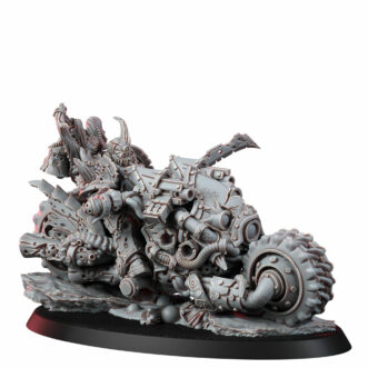 CHAOS BIKERIDER PLAGUEBOUND