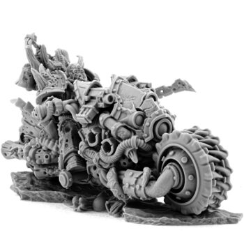 CHAOS BIKERIDER PLAGUEBOUND