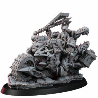 CHAOS BIKERIDER BLOODBOUND