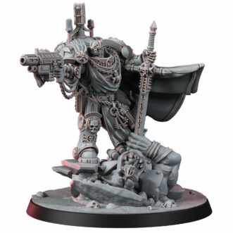 IMPERIAL TEMPLAR MARSHAL