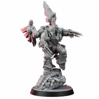 IMPERIAL RAVEN COMMANDER