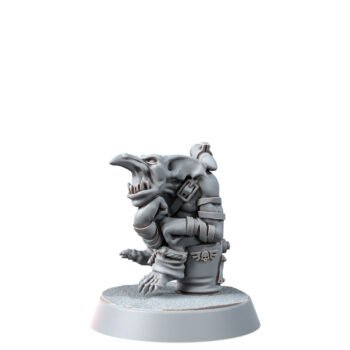 ORK THINKER GROT