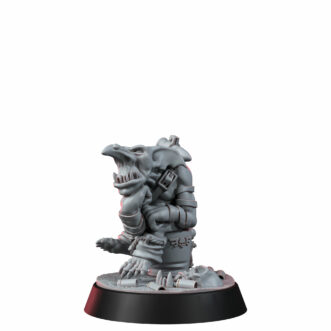 ORK THINKER GROT