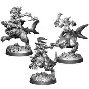 ORK SKWEEKL RIDERS