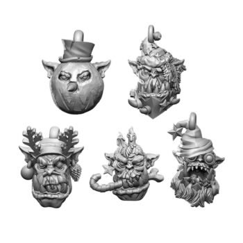 ORK CHRISTMAS TOYS
