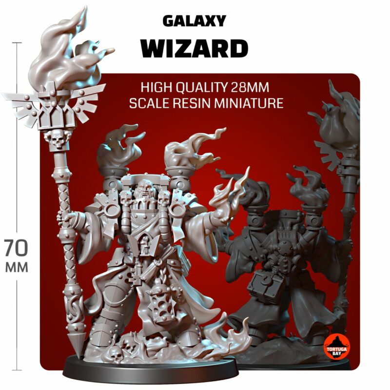 GALAXY WIZARD