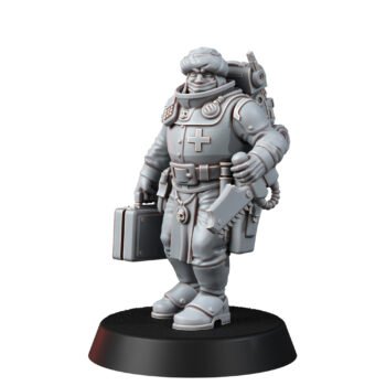 DESERT HAWKS MEDIC