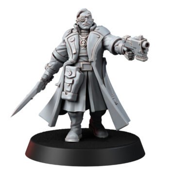 IMPERIAL ACOLYTE