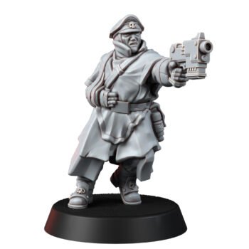 IMPERIAL COMMISSAR IONOV