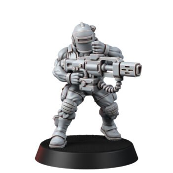 SPACENAM SPACEWELDER WITH MELTGUN V2