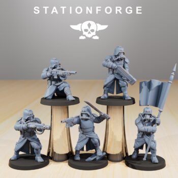 GRIM GUARD COMMAND FORCE