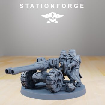 GRIM GUARD DECIMATORS WITH AUTOCANNON