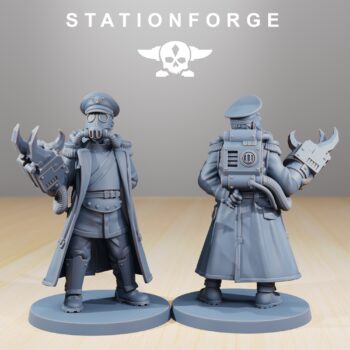 GRIM GUARD OFFICER