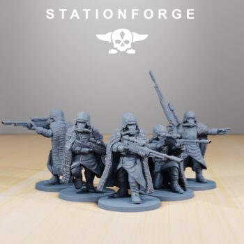 GRIM GUARD SNIPERS